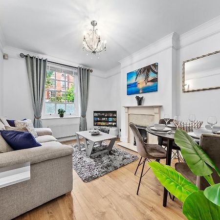 Suites By Rehoboth - Lord'S - St John'S Wood 伦敦 外观 照片