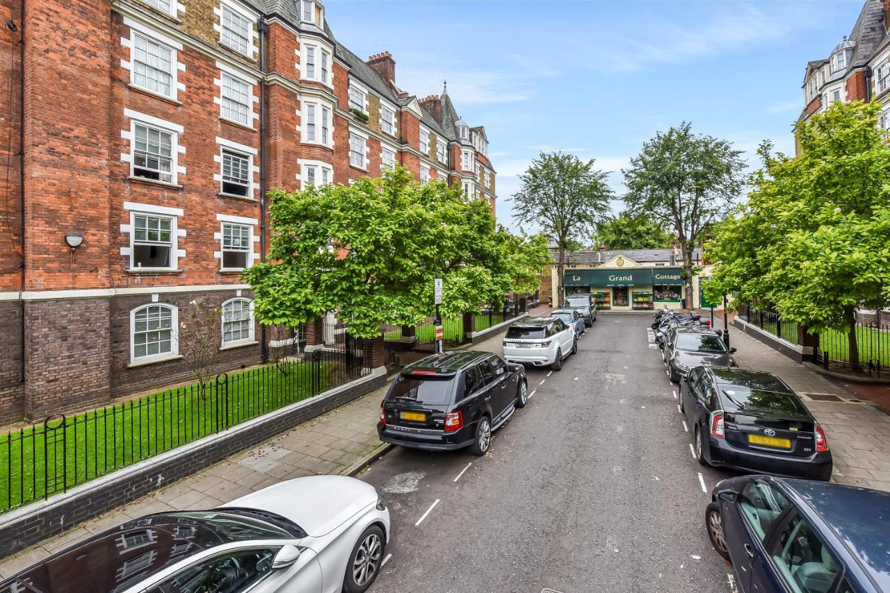 Suites By Rehoboth - Lord'S - St John'S Wood 伦敦 外观 照片