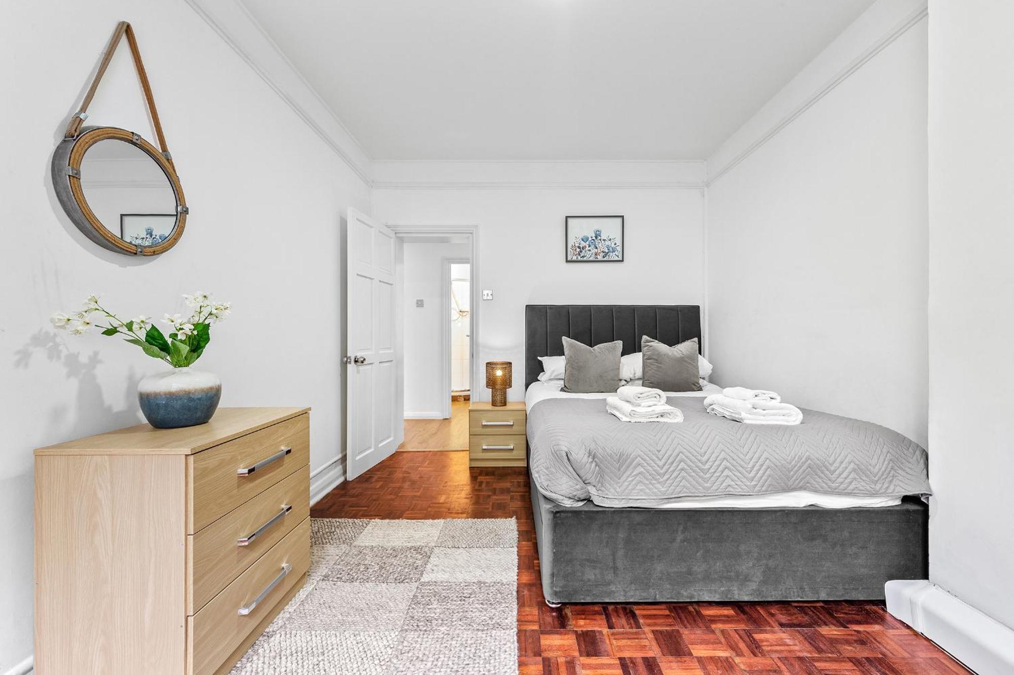 Suites By Rehoboth - Lord'S - St John'S Wood 伦敦 外观 照片