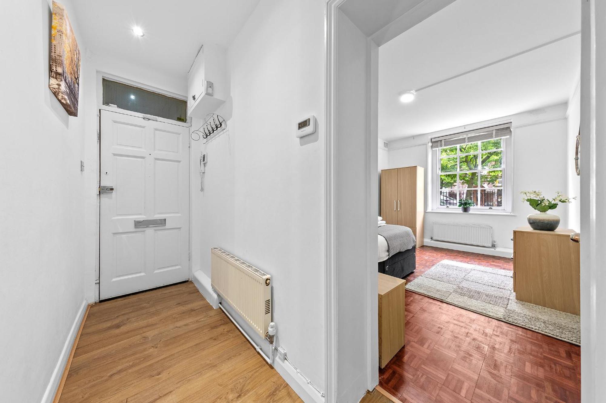 Suites By Rehoboth - Lord'S - St John'S Wood 伦敦 外观 照片