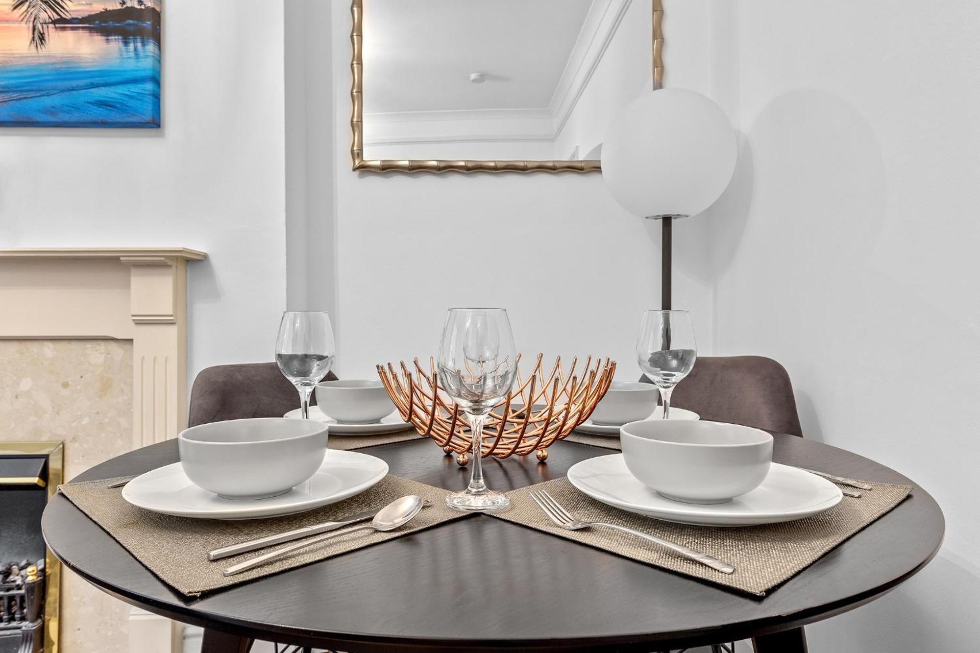 Suites By Rehoboth - Lord'S - St John'S Wood 伦敦 外观 照片