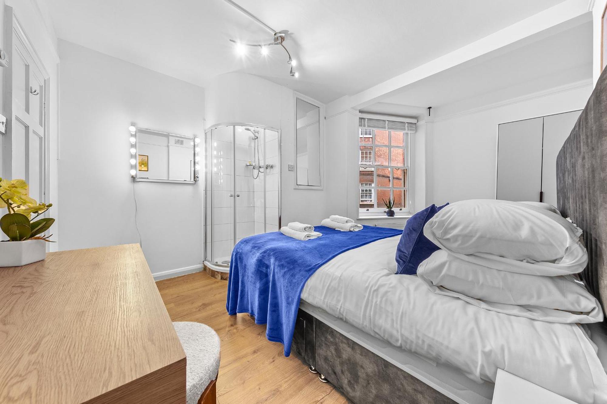 Suites By Rehoboth - Lord'S - St John'S Wood 伦敦 外观 照片