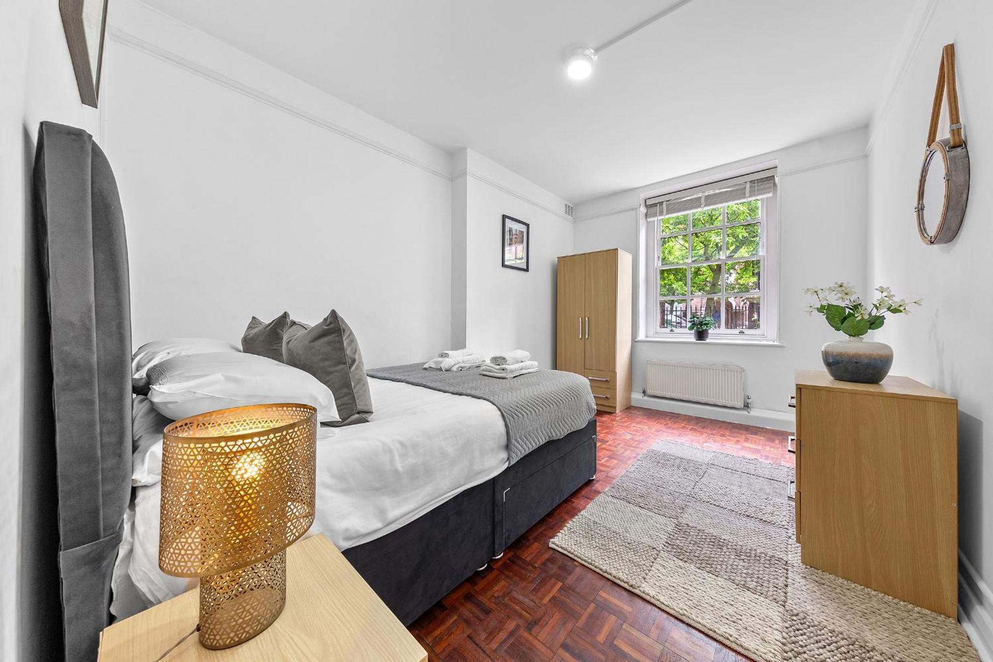 Suites By Rehoboth - Lord'S - St John'S Wood 伦敦 外观 照片