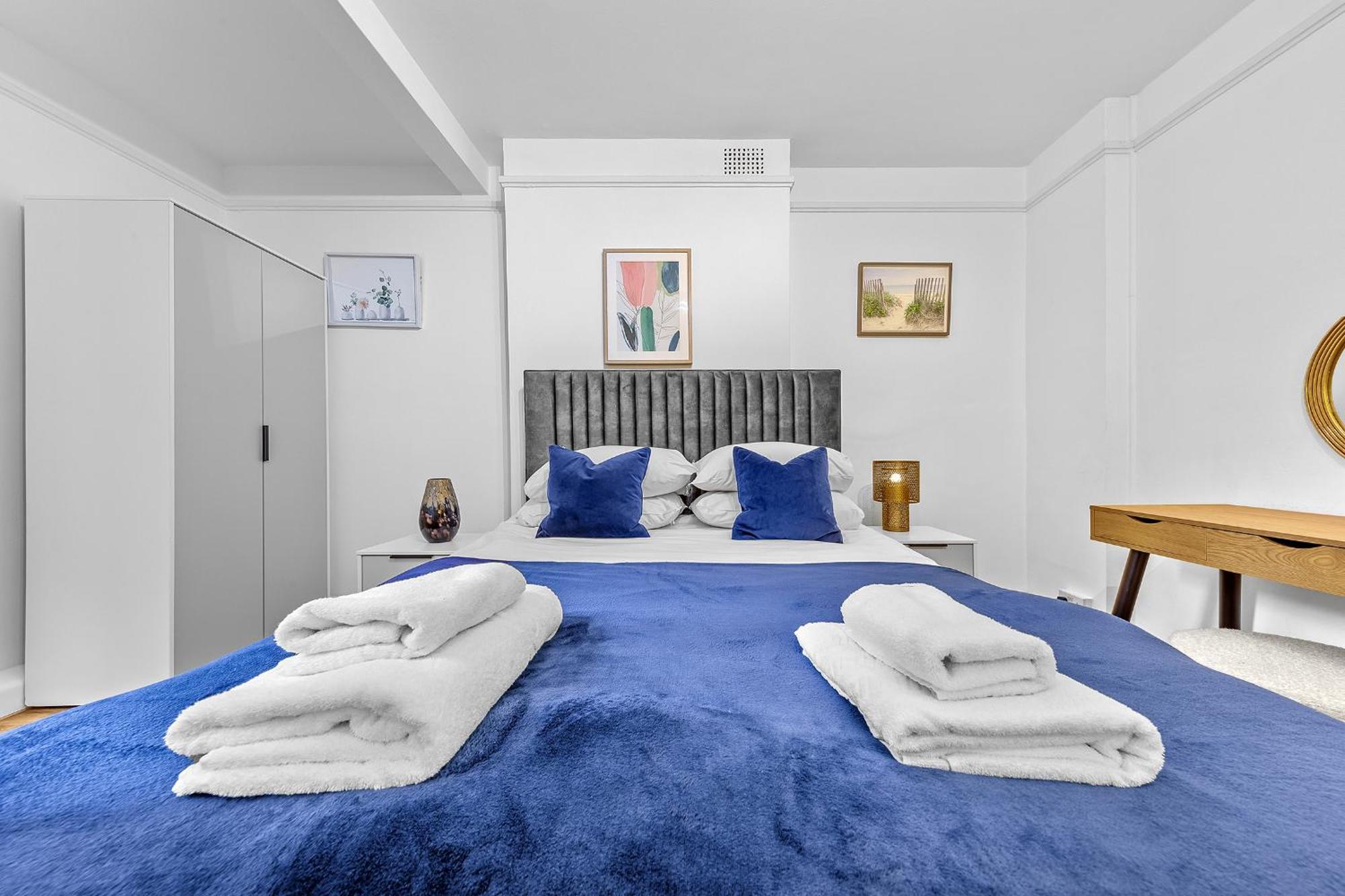 Suites By Rehoboth - Lord'S - St John'S Wood 伦敦 外观 照片