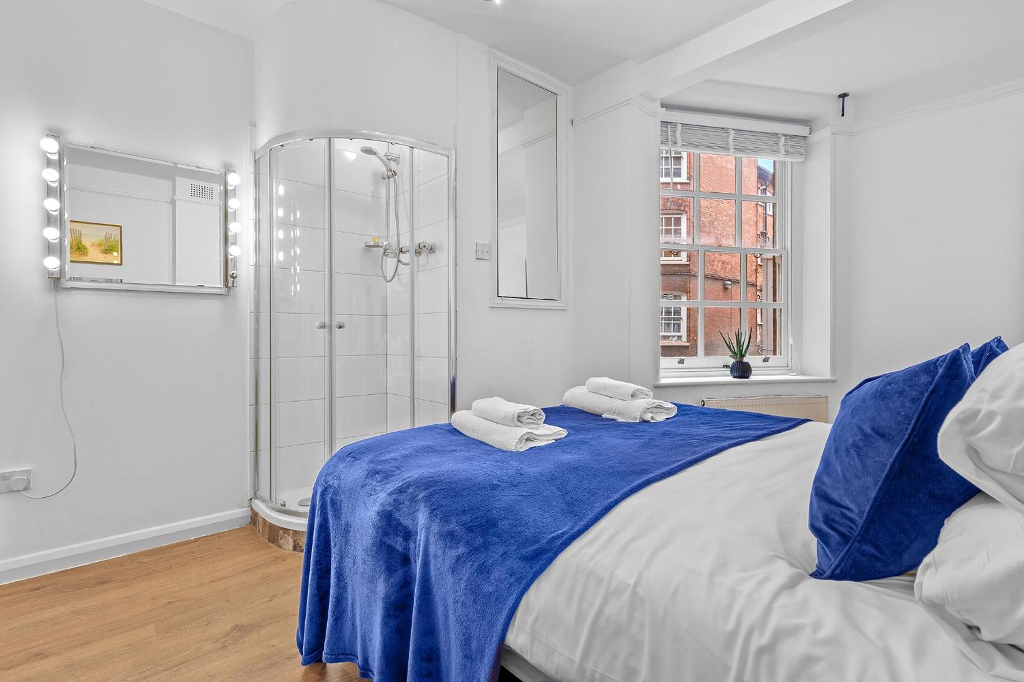 Suites By Rehoboth - Lord'S - St John'S Wood 伦敦 外观 照片