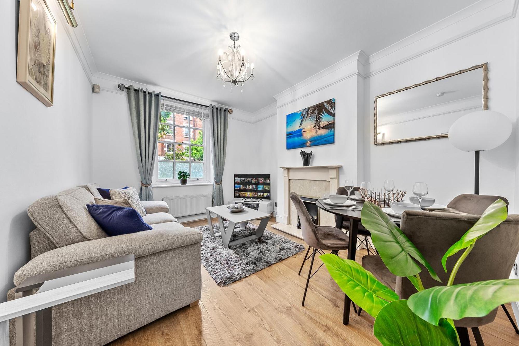Suites By Rehoboth - Lord'S - St John'S Wood 伦敦 外观 照片