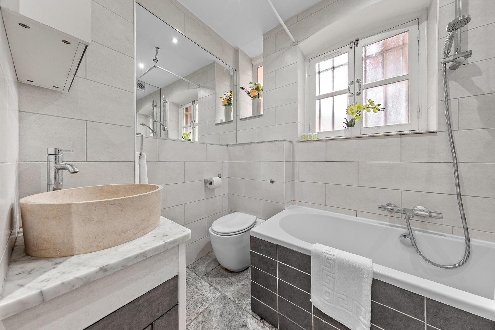 Suites By Rehoboth - Lord'S - St John'S Wood 伦敦 外观 照片