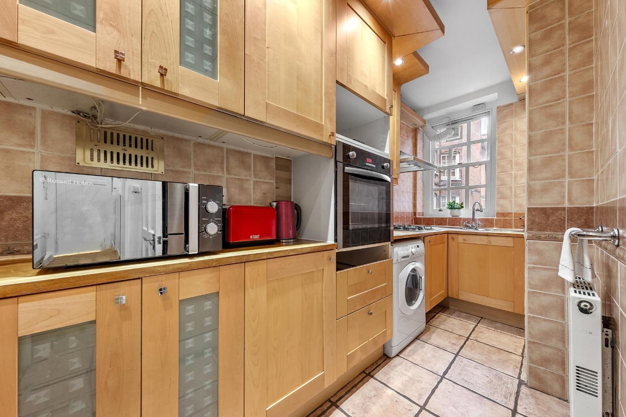 Suites By Rehoboth - Lord'S - St John'S Wood 伦敦 外观 照片