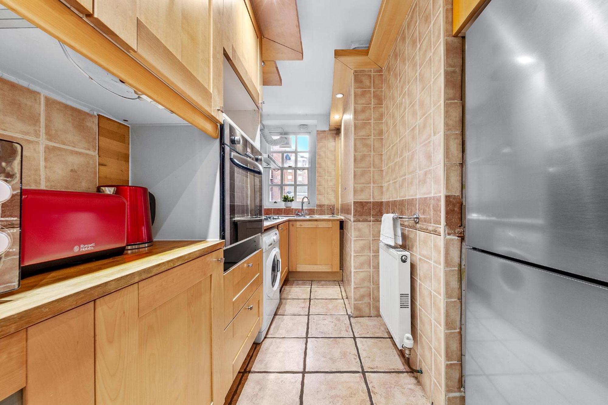 Suites By Rehoboth - Lord'S - St John'S Wood 伦敦 外观 照片