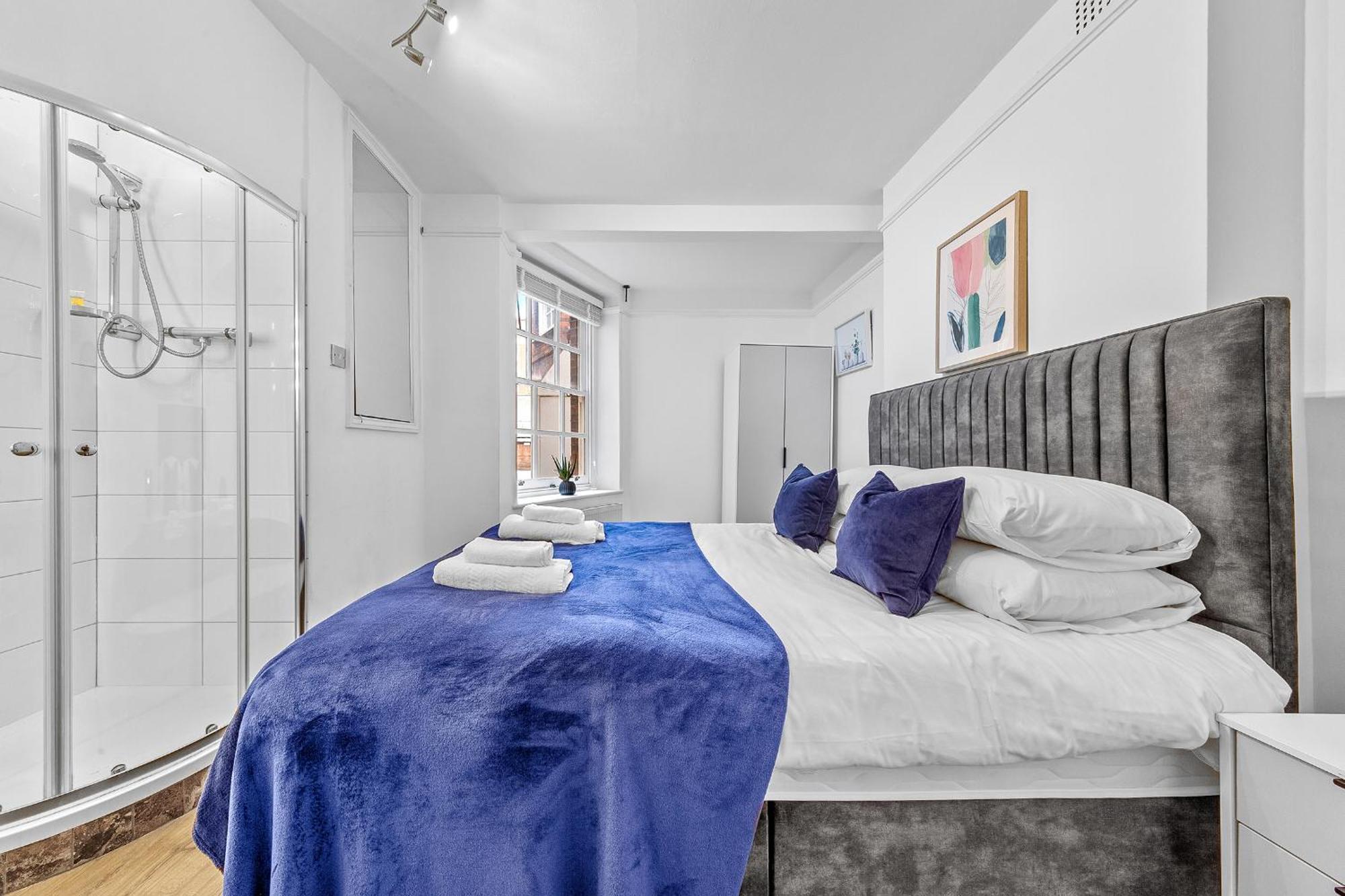 Suites By Rehoboth - Lord'S - St John'S Wood 伦敦 外观 照片
