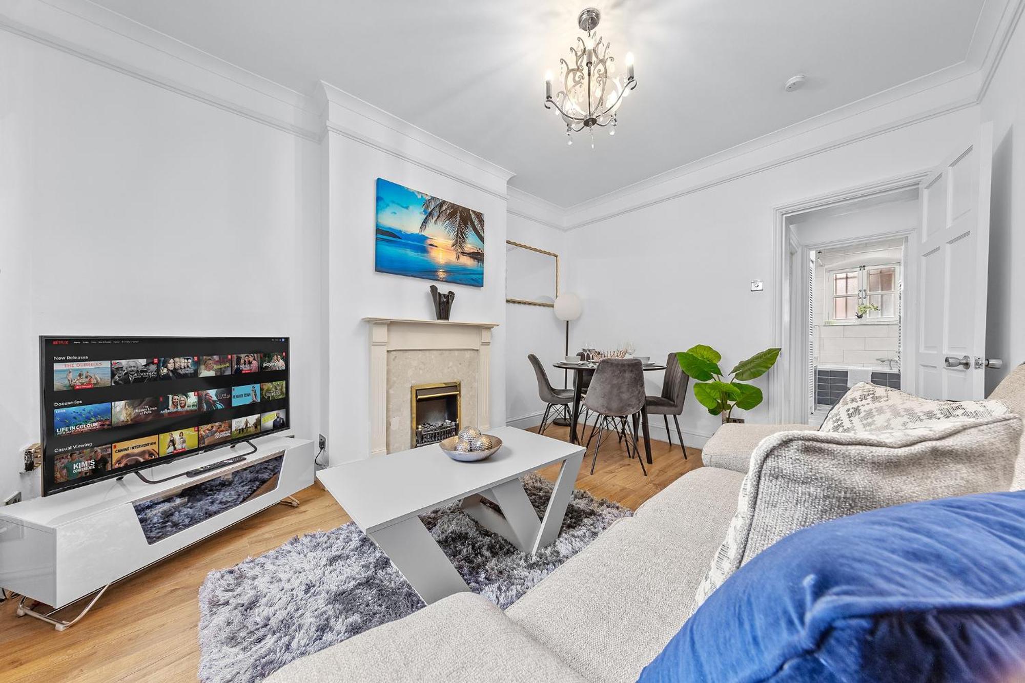 Suites By Rehoboth - Lord'S - St John'S Wood 伦敦 外观 照片