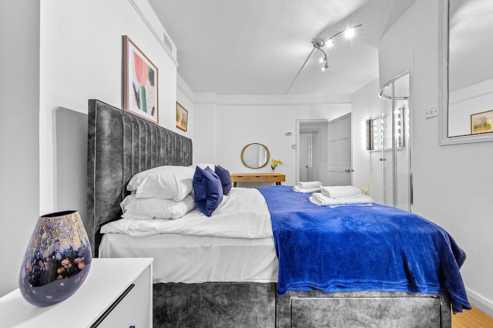 Suites By Rehoboth - Lord'S - St John'S Wood 伦敦 外观 照片