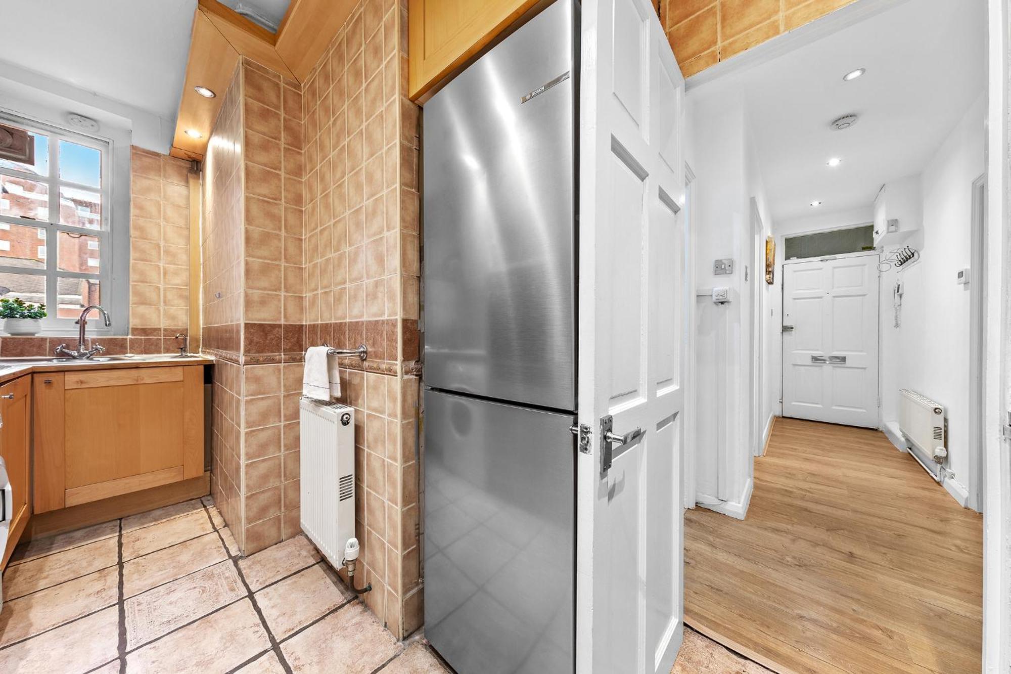 Suites By Rehoboth - Lord'S - St John'S Wood 伦敦 外观 照片