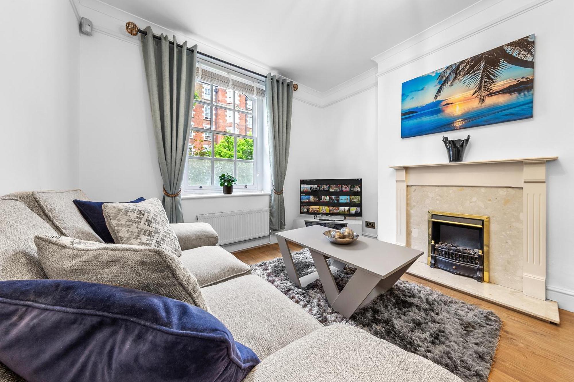 Suites By Rehoboth - Lord'S - St John'S Wood 伦敦 外观 照片