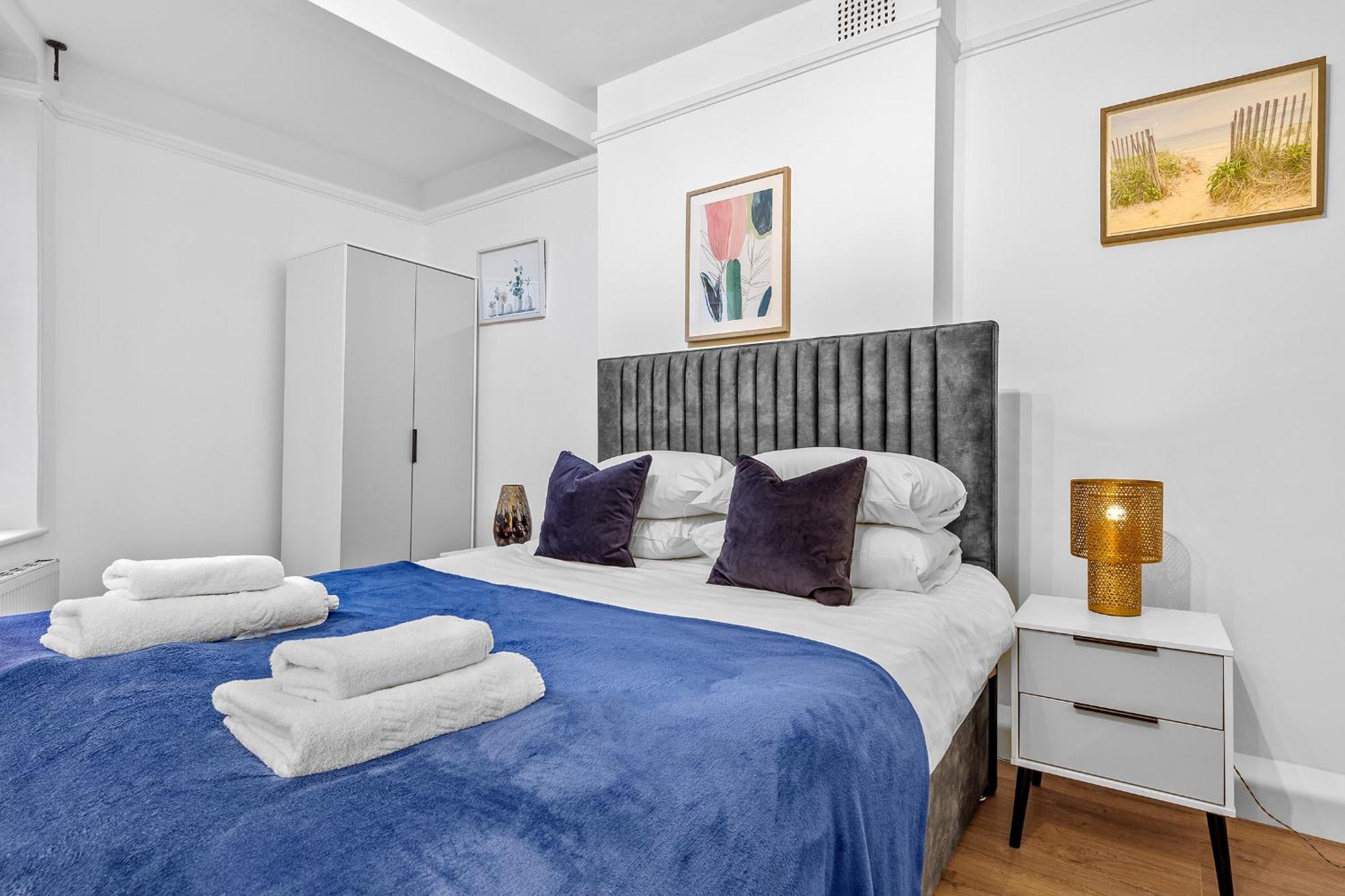 Suites By Rehoboth - Lord'S - St John'S Wood 伦敦 外观 照片