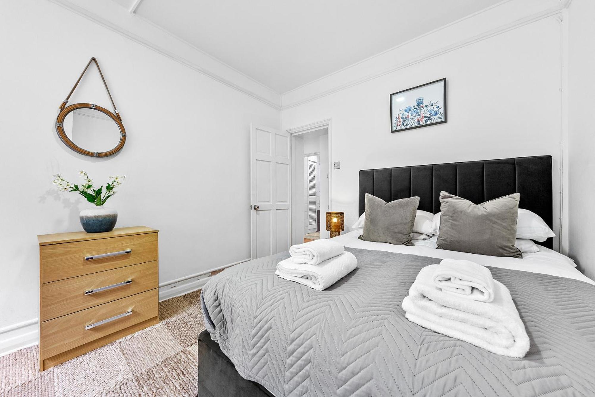 Suites By Rehoboth - Lord'S - St John'S Wood 伦敦 外观 照片