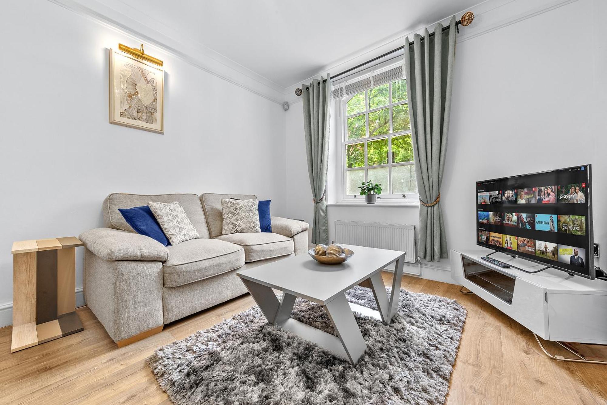 Suites By Rehoboth - Lord'S - St John'S Wood 伦敦 外观 照片