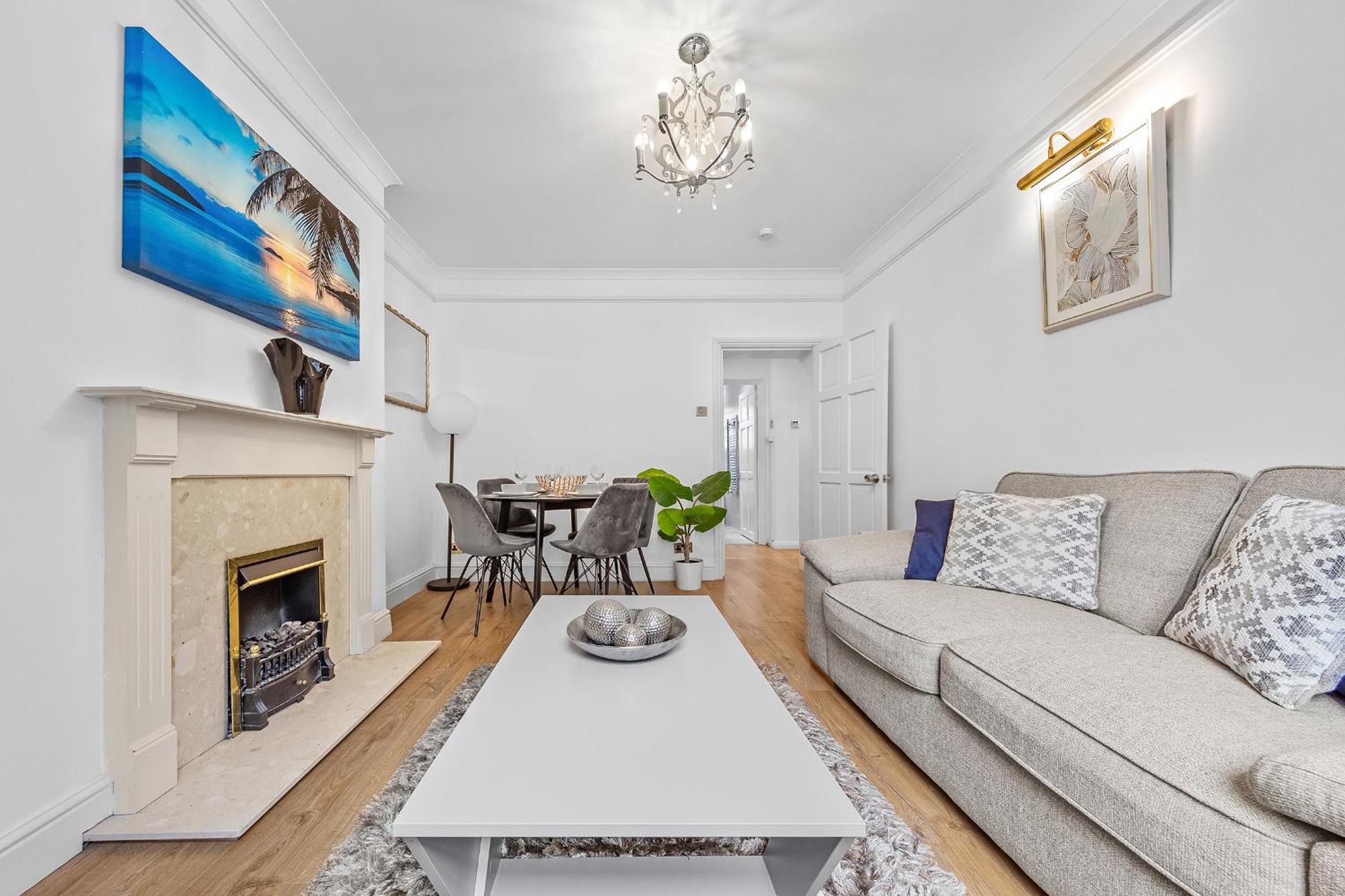Suites By Rehoboth - Lord'S - St John'S Wood 伦敦 外观 照片